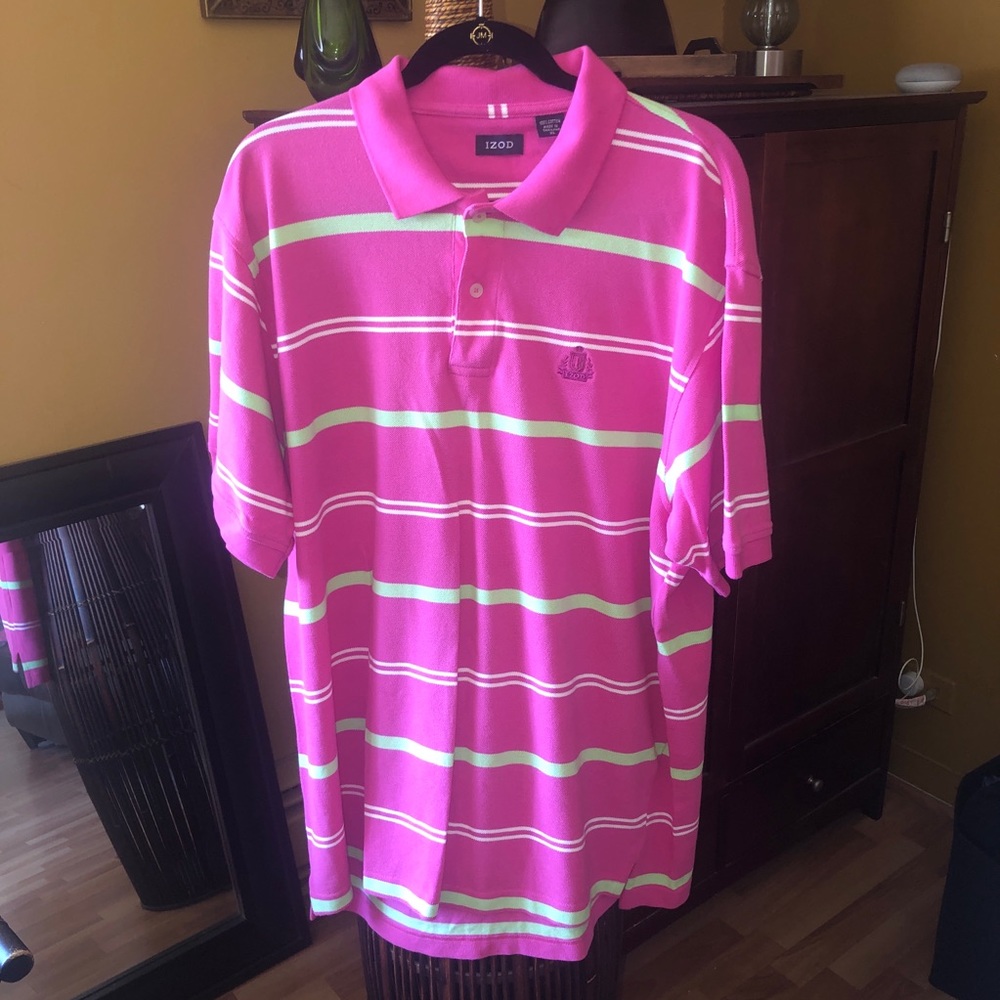IZOD Men’s Polo